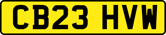 CB23HVW