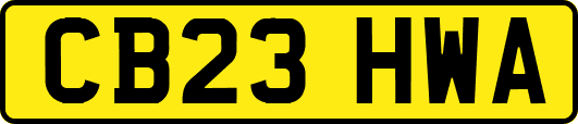 CB23HWA