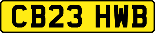 CB23HWB