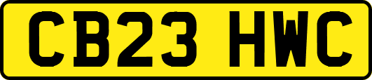 CB23HWC