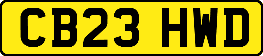 CB23HWD
