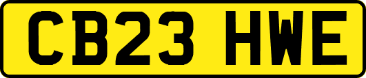 CB23HWE