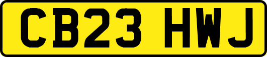 CB23HWJ