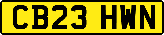 CB23HWN