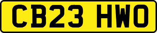 CB23HWO