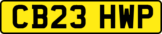 CB23HWP