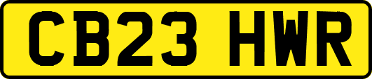 CB23HWR