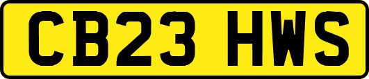 CB23HWS