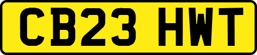 CB23HWT