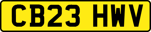 CB23HWV
