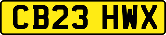 CB23HWX