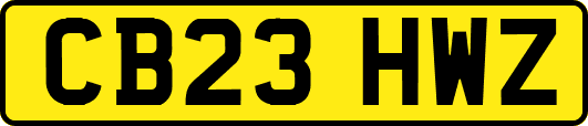 CB23HWZ