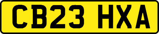 CB23HXA