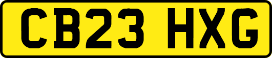 CB23HXG