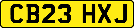 CB23HXJ