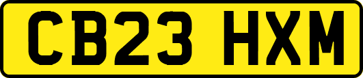CB23HXM
