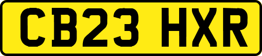CB23HXR