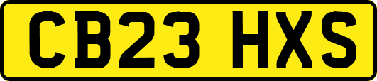 CB23HXS