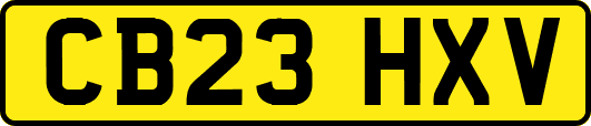 CB23HXV