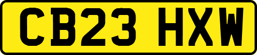 CB23HXW