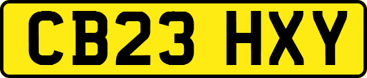 CB23HXY