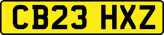 CB23HXZ
