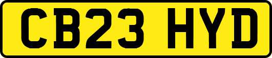 CB23HYD