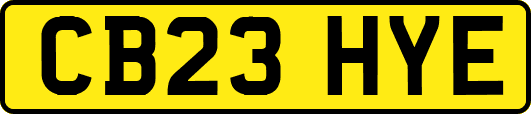 CB23HYE