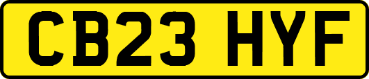 CB23HYF