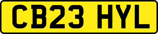 CB23HYL