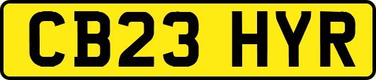 CB23HYR