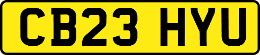 CB23HYU