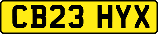 CB23HYX