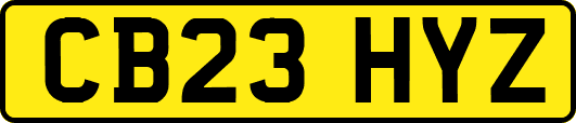 CB23HYZ