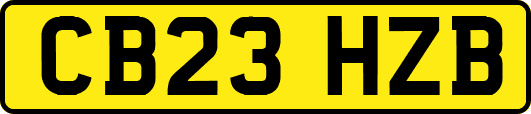CB23HZB