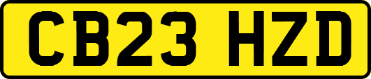 CB23HZD