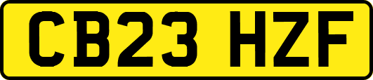 CB23HZF