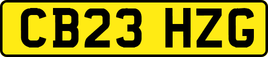 CB23HZG
