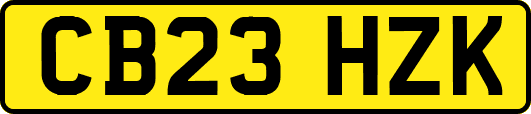 CB23HZK