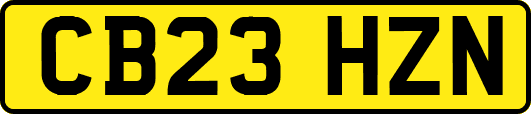 CB23HZN