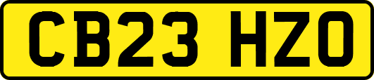 CB23HZO