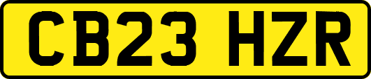 CB23HZR