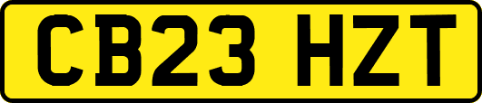 CB23HZT