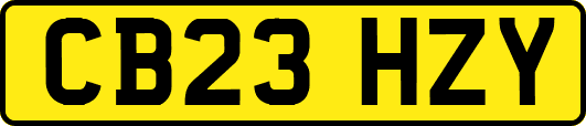 CB23HZY