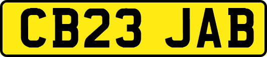 CB23JAB