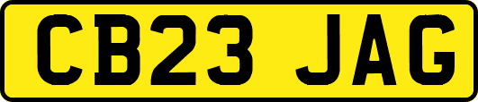 CB23JAG