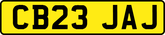 CB23JAJ
