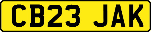 CB23JAK