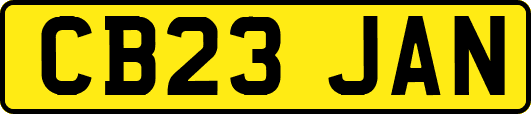 CB23JAN