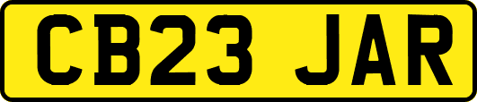 CB23JAR